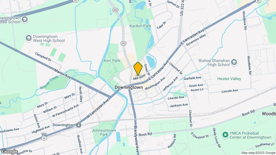 2018 Stargazers Rd Map and Location Details