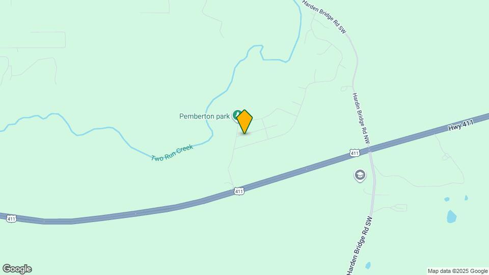 633 Tudor St Mapa y Detalles de la Ubicación