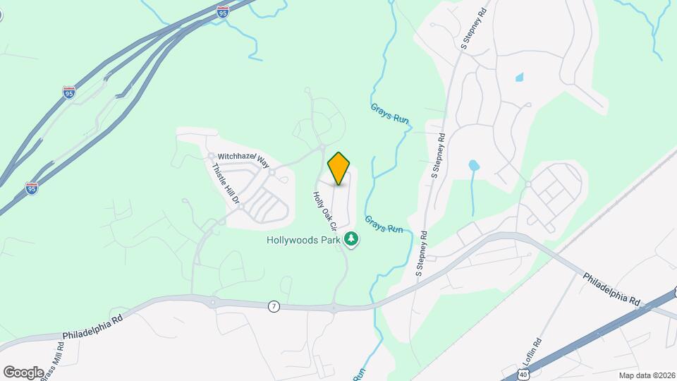 5054 Bristle Cone Cir Map and Location Details