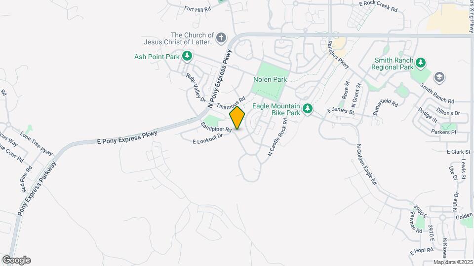 3091 Sandpiper Rd Map and Location Details