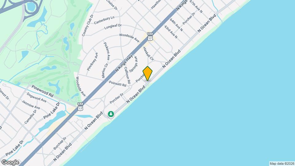 7 Seaside Pl, Unit SI ID1570470P Mapa y Detalles de la Ubicación