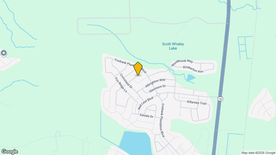 215 Topsaw Ln Mapa y Detalles de la Ubicación