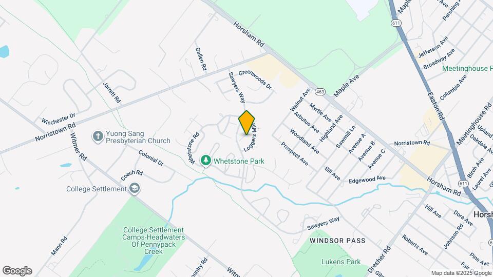 7 Lumber Jack Cir Map and Location Details