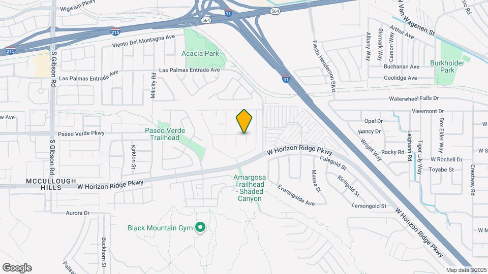 189 Carlsbad Caverns St Mapa y Detalles de la Ubicación