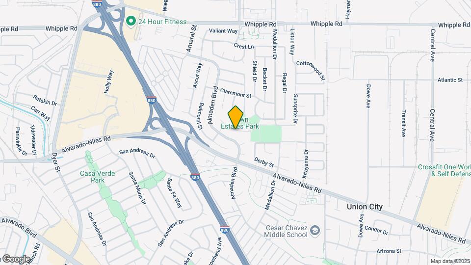 2432 Douglas St Mapa y Detalles de la Ubicación