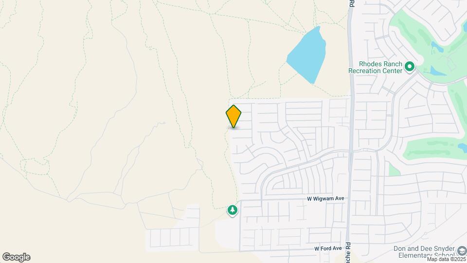 809 Chapleton Ct Map and Location Details
