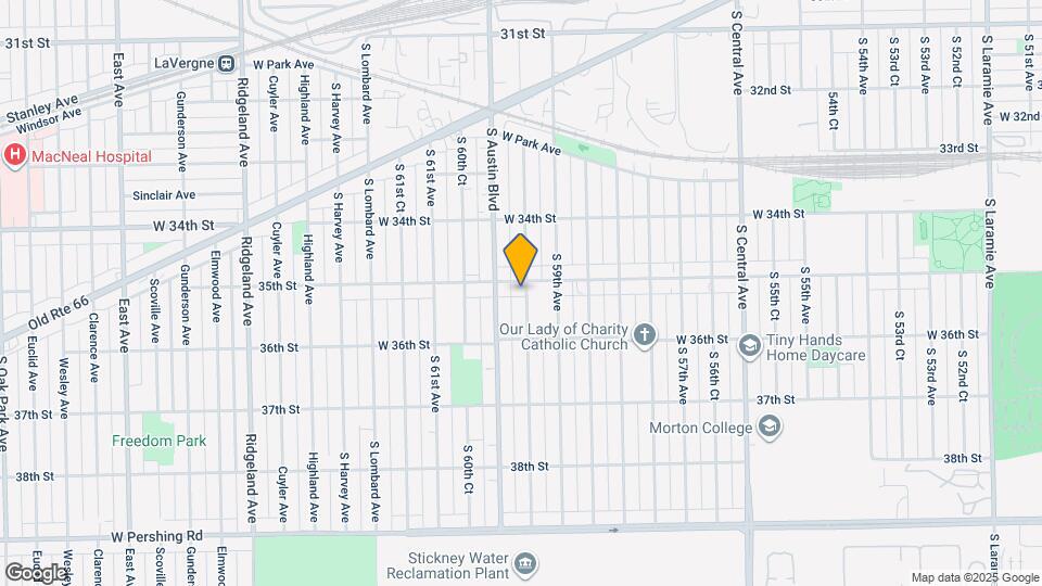 3506 S 59th Ct Apartments and Nearby Cicero Apartments For Rent