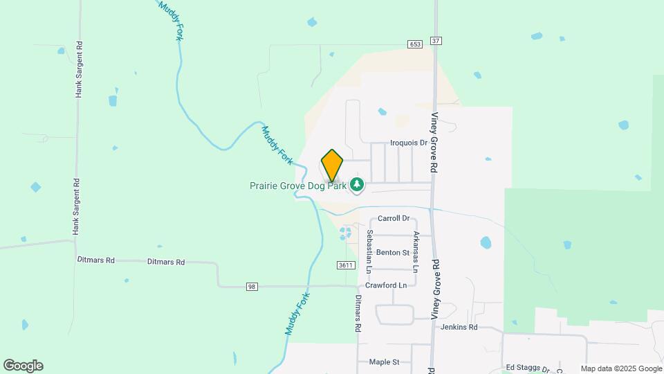 1001 Bonnie Scotland Dr Map and Location Details