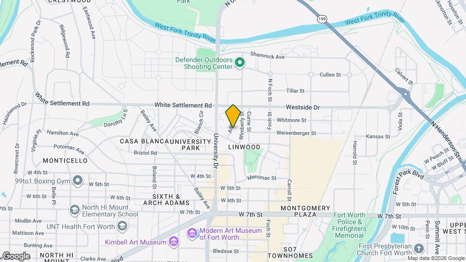 217 Adrian Dr Map and Location Details