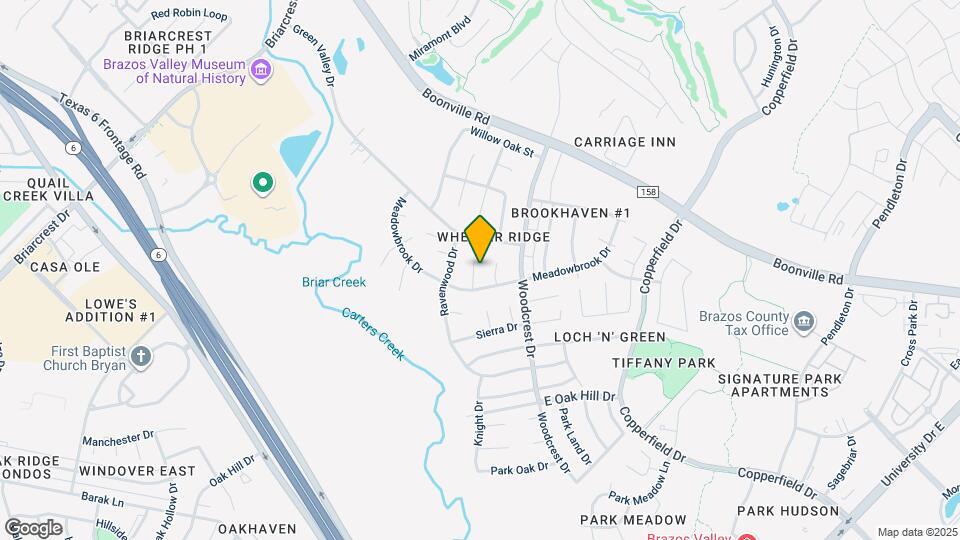 3906 Sioux Cir Map and Location Details