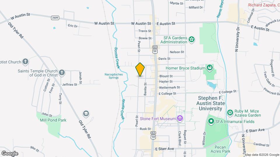 221 Mitchell St, Unit 221 Mitchell Map and Location Details