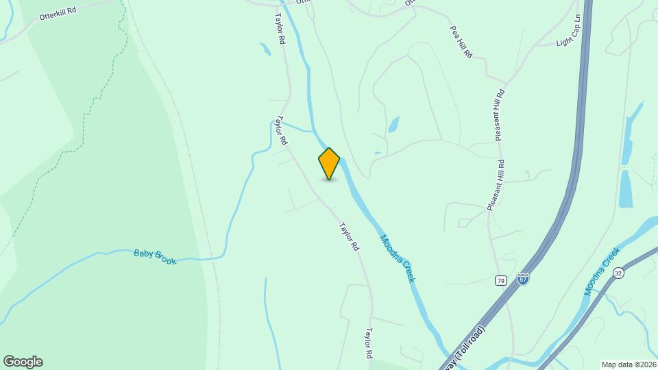 186 Taylor Rd Map and Location Details