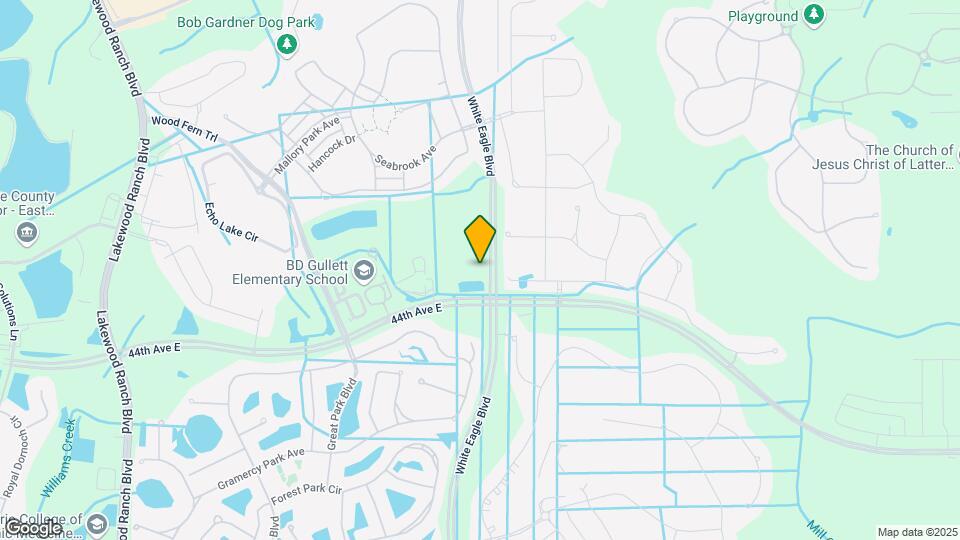 12570 Amber Creek Cir Map and Location Details