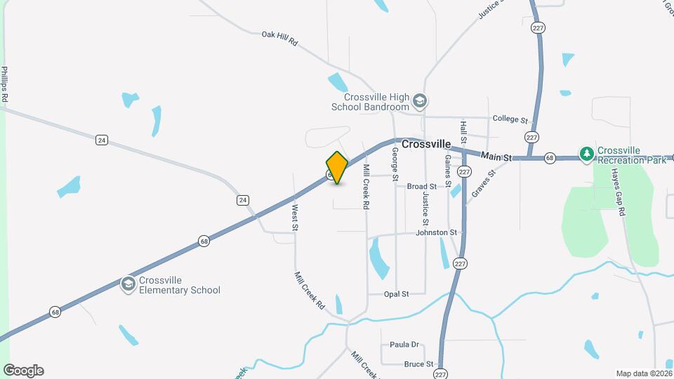 914 Croft Cir Map and Location Details