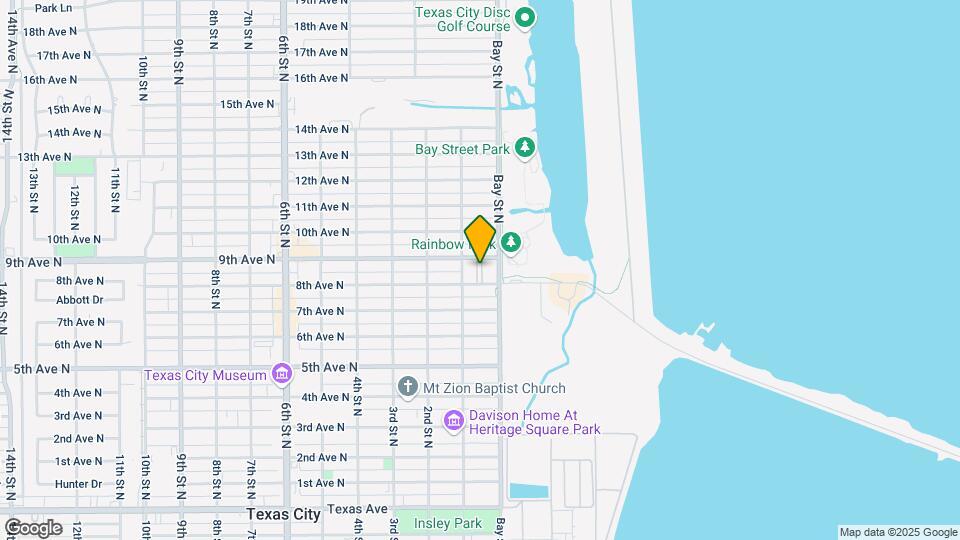 Shoal Pointe Apartments Mapa y Detalles de la Ubicación