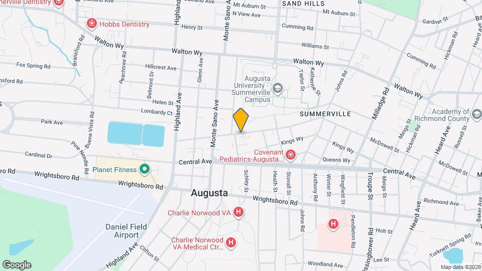 Summerville Campus ApartmentsStudent Housing Augusta, GA Apartments