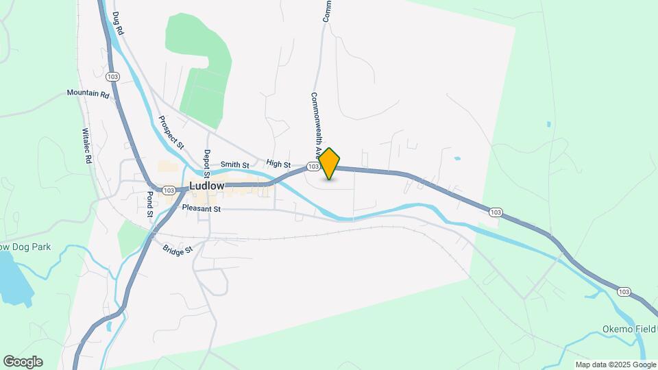 10 Meadow St Map and Location Details