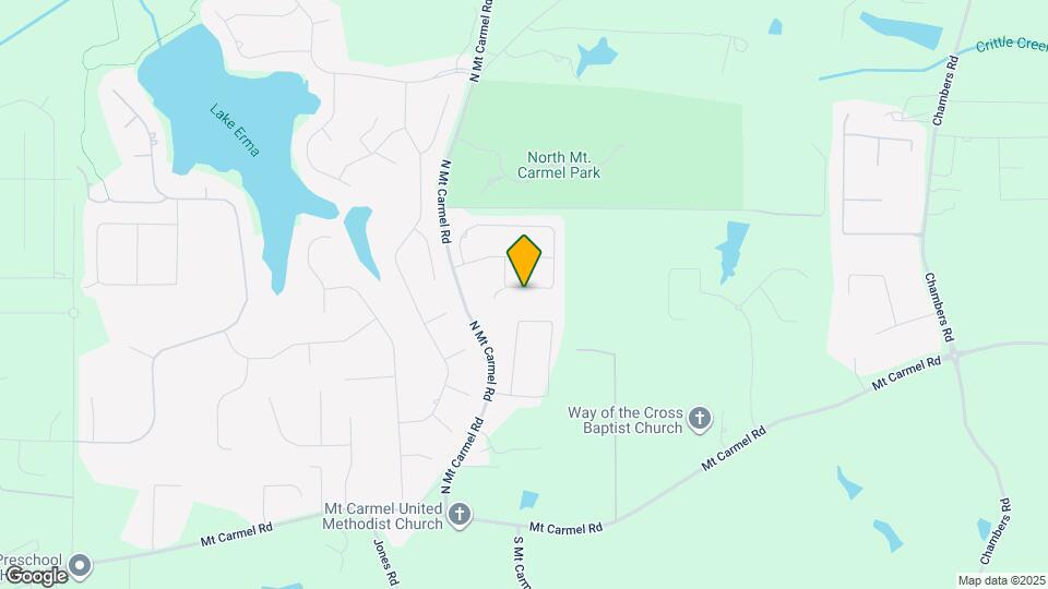 371 Bandelier Cir Map and Location Details