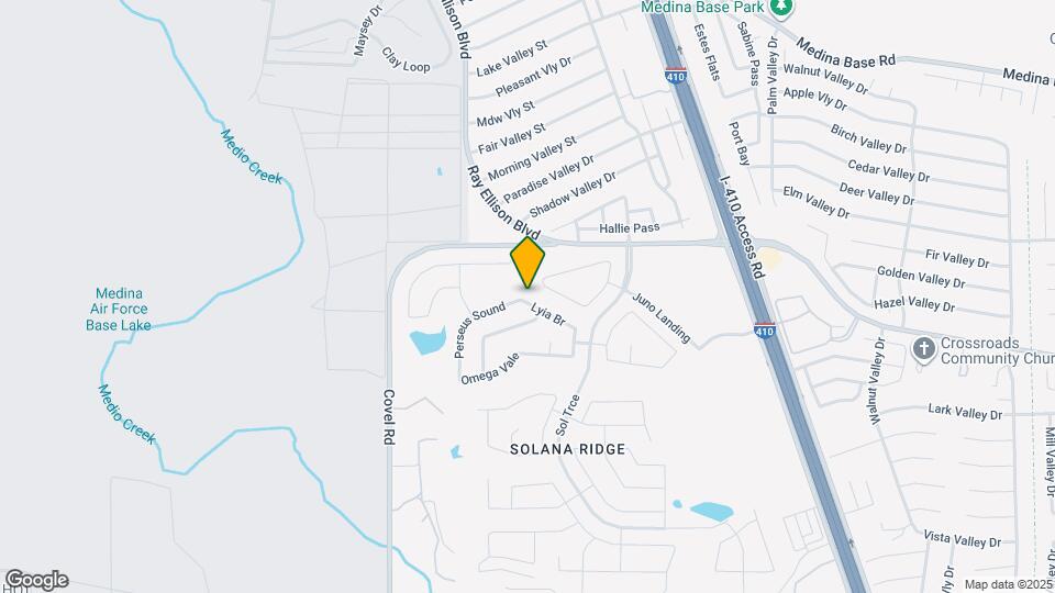 7367 Lyia Br Map and Location Details