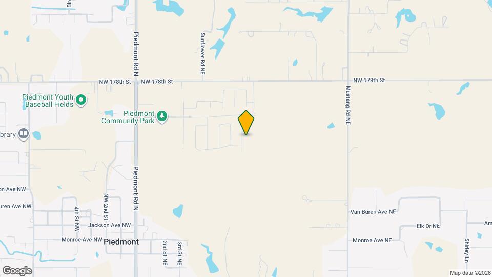 1172 Copper Rdg Cir Map and Location Details