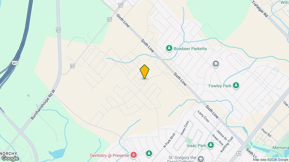 3326 Azam Wy Map and Location Details