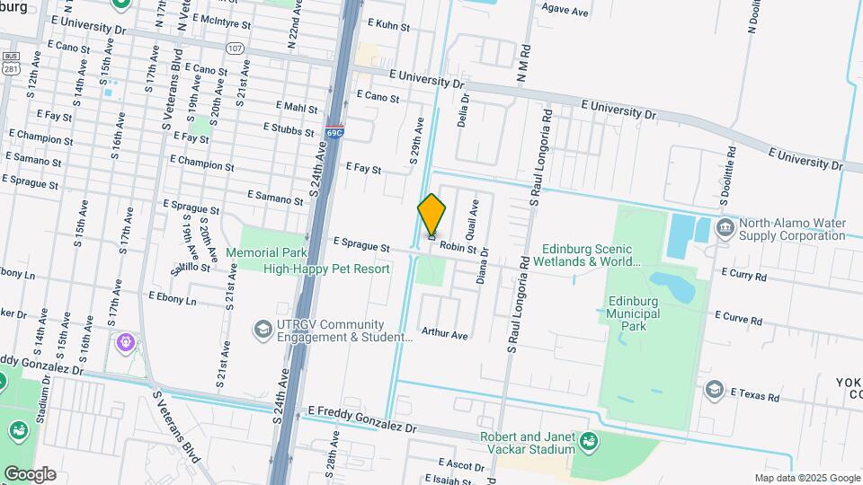 19 Dove Ave Map and Location Details