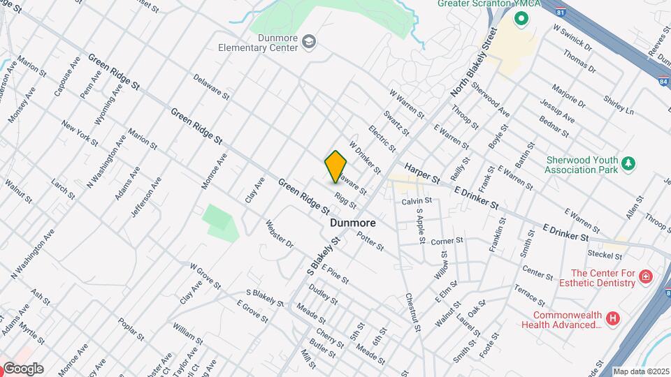 2017 Rigg St Map and Location Details