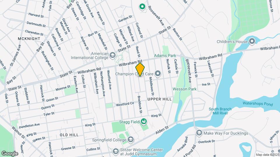 65 Rochelle St Map and Location Details