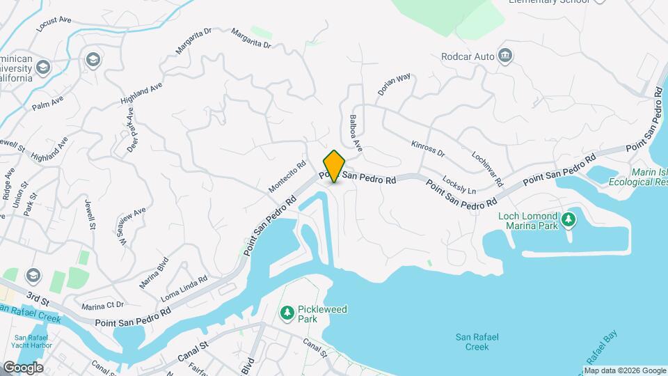 25 Sea Way Map and Location Details