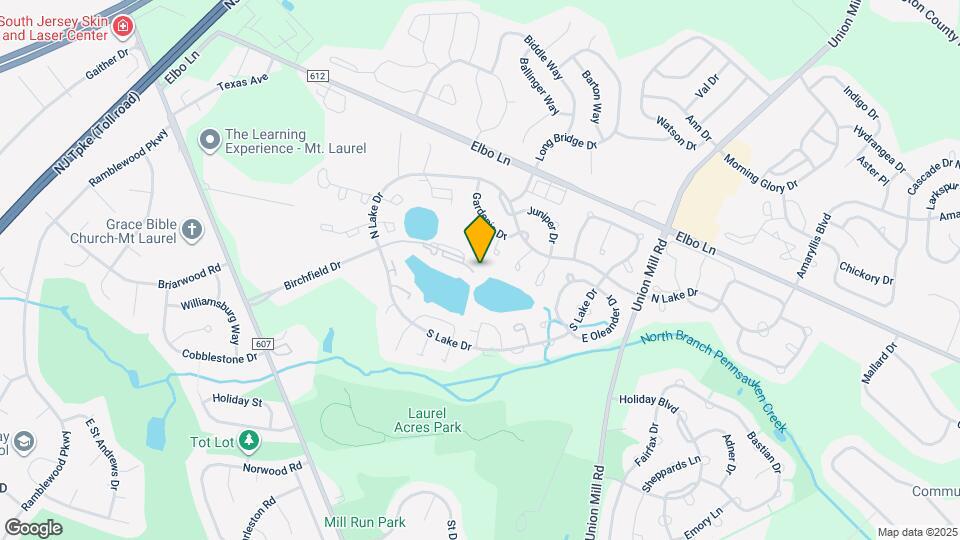159A Birchfield Ct Map and Location Details