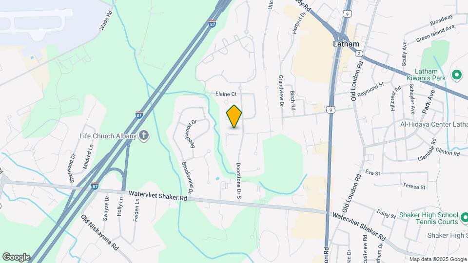 5 Shamrock Cir Map and Location Details