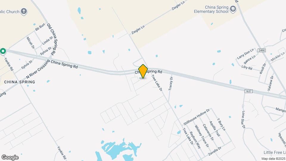 5616 Moose Jaw Cir Map and Location Details