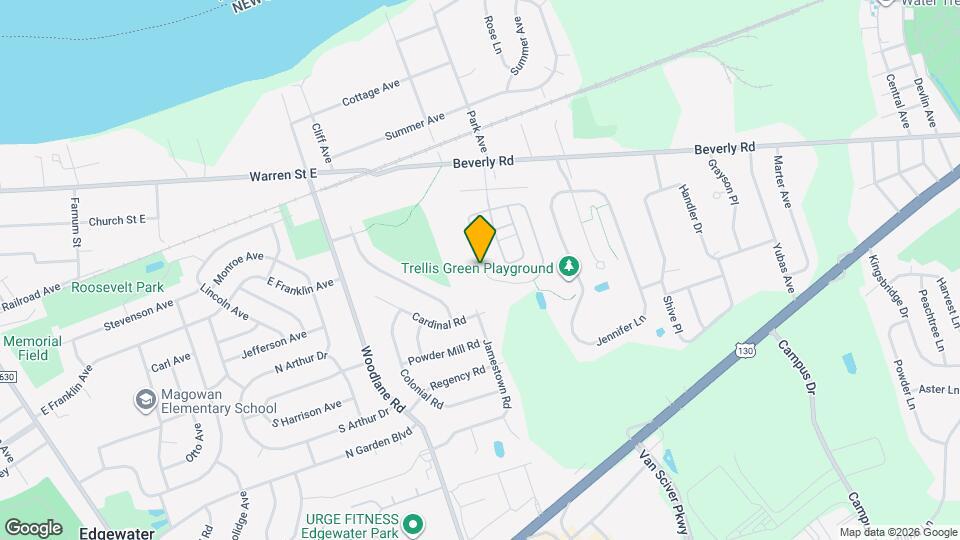 131 Creekside Wy Map and Location Details