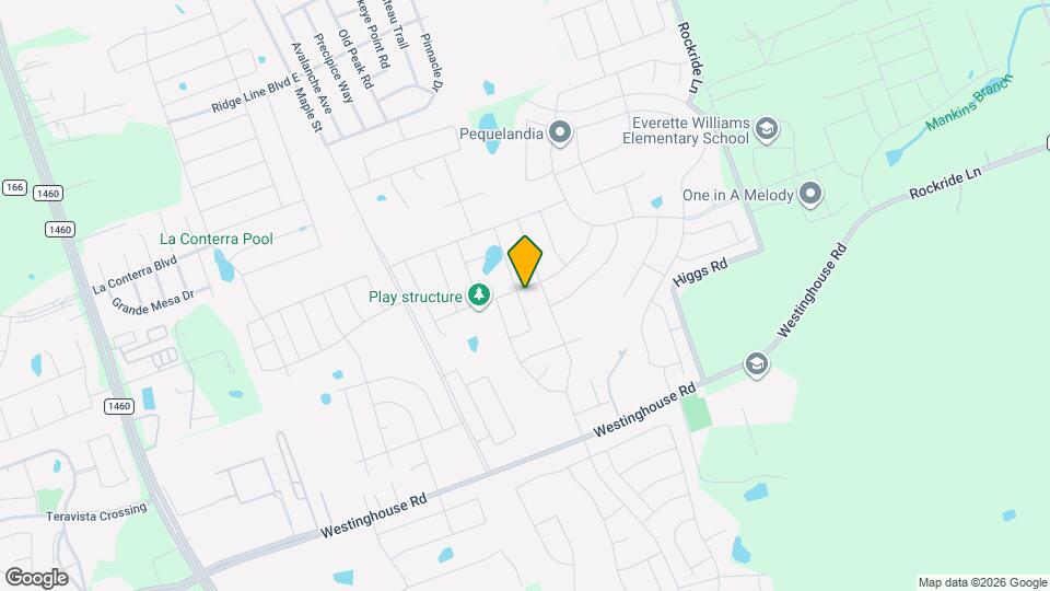 205 Saide St Map and Location Details