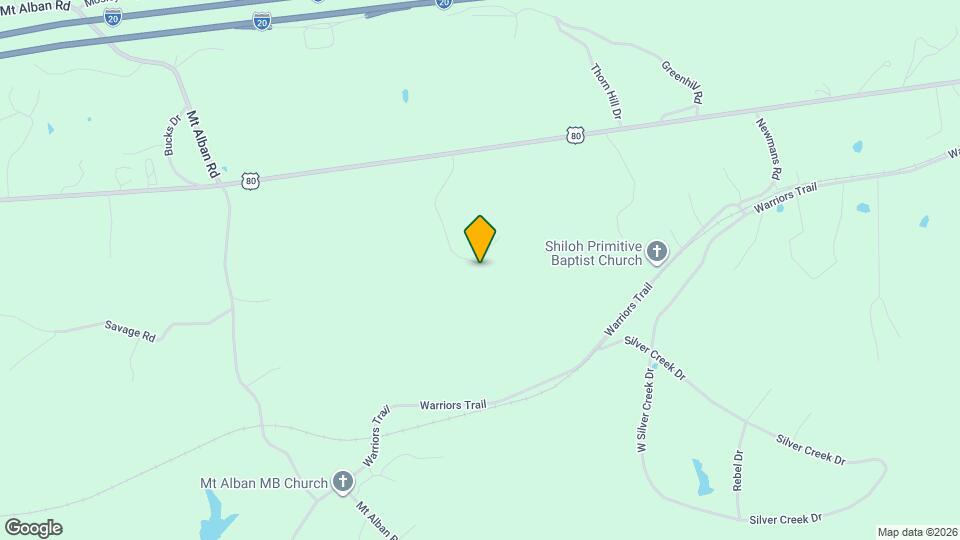 375 Amber Leaf Dr Map and Location Details