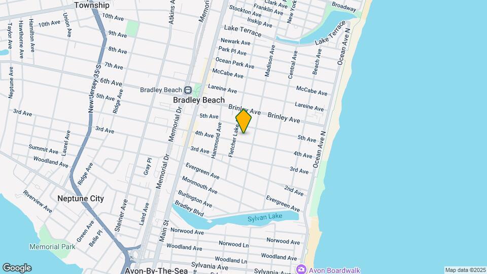 408 4th Ave Mapa y Detalles de la Ubicación