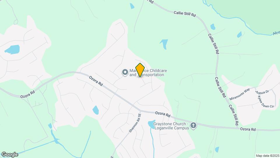 3285 Rockwalk Terrace Map and Location Details