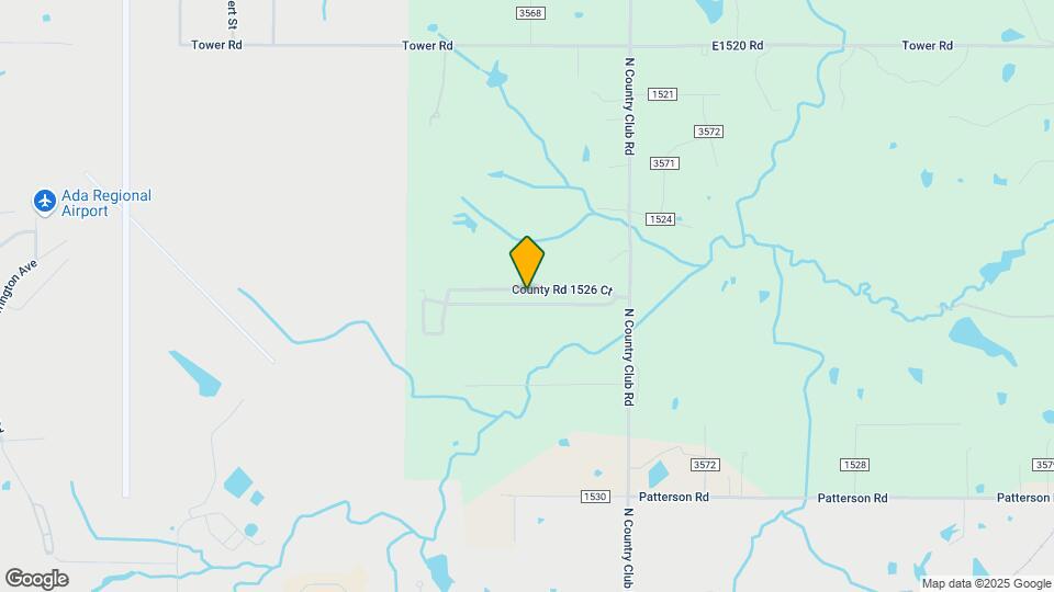 16540 County Road 1526 Ct Mapa y Detalles de la Ubicación