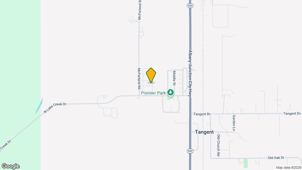 33150 Geranium Ln Map and Location Details