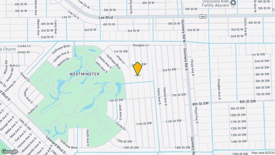225-227 Ichabod Ave, Unit 227 Ichabod Ave Mapa y Detalles de la Ubicación