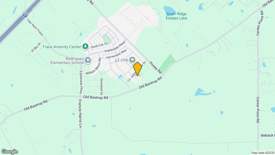 137 Goldfinch Dr Map and Location Details