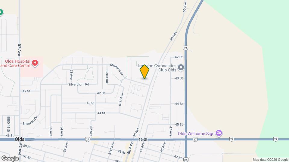 4914 Shannon Dr Map and Location Details