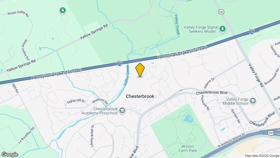 11 Algonquin Ct Map and Location Details