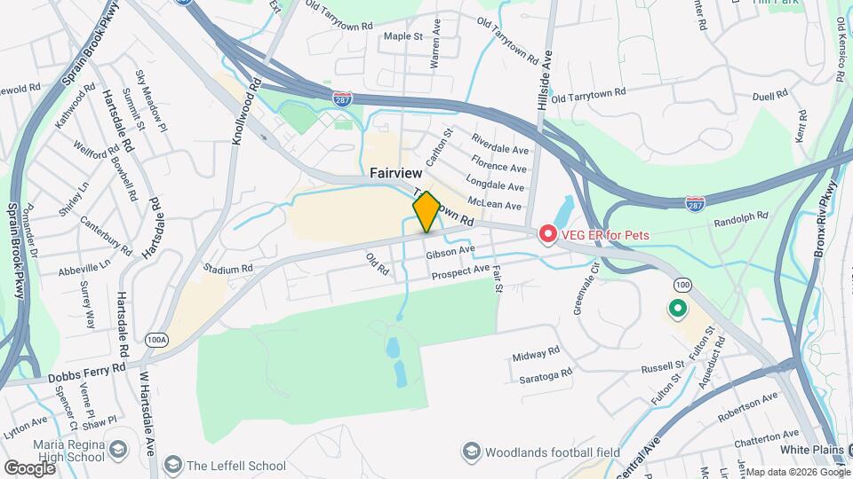 67 Dobbs Ferry Rd Map and Location Details
