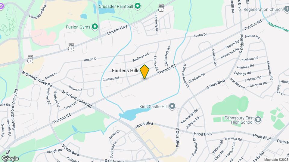 604 Iva Ln Map and Location Details