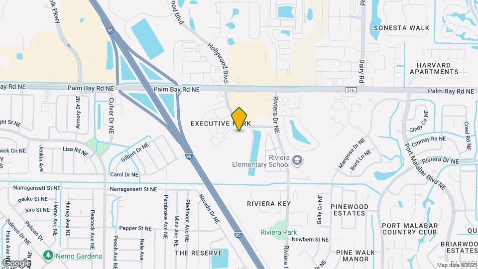1420 Sportsman Ln NE Map and Location Details