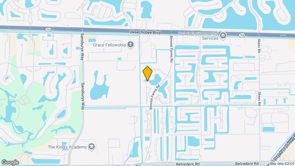 1580 Windorah Way Map and Location Details