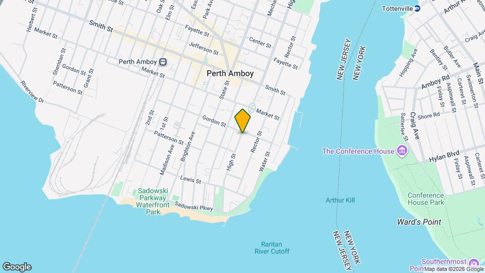 194 High St Map and Location Details