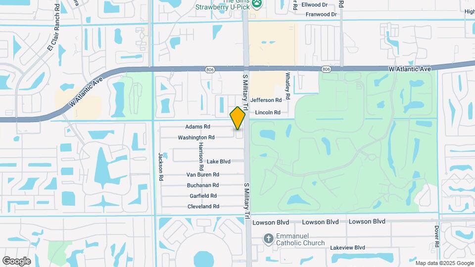 235 Chrystie Cir Map and Location Details