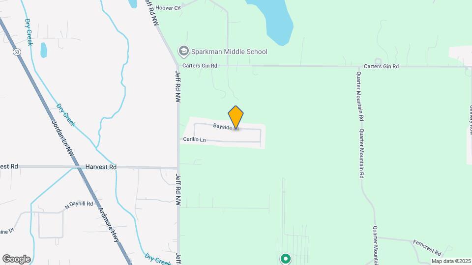 153 Bayside Ln Rentals in Toney, AL